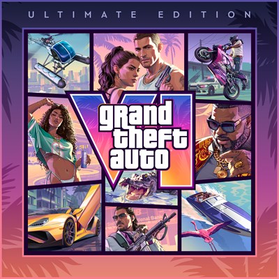 Grand Theft Auto VI: 얼티밋 에디션