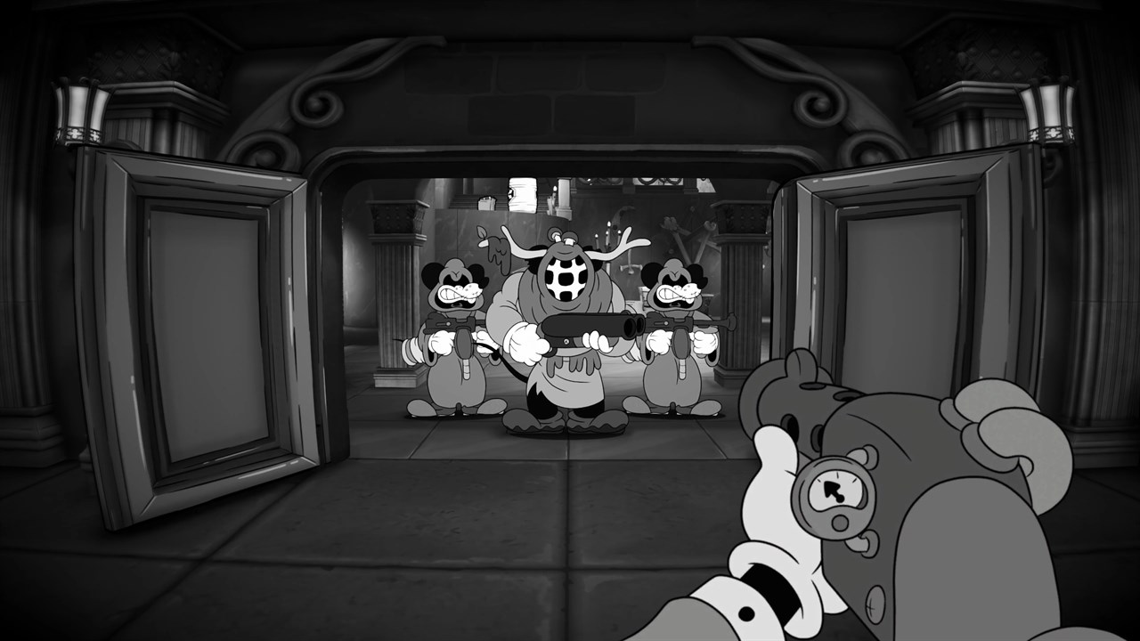 MOUSE: P.I. For Hire screenshot 9