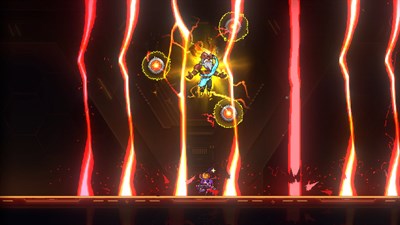 Neon Abyss: Archenemy Returns — скриншот 2