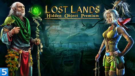 Lost Lands: Hidden Object Premium Screenshots 1