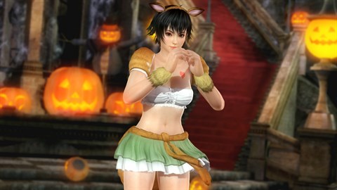 DOA5LR Pai Halloween 2016 Costume