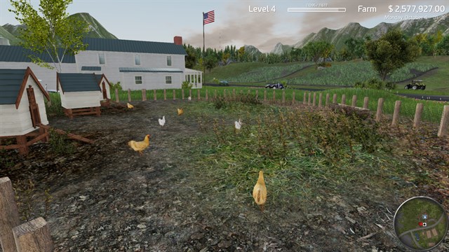 Professional Farmer: American Dream screenshot 2