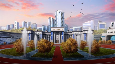 Cities: Skylines on X: Syllabus for our newest expansion: Campus