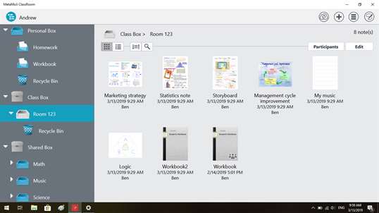 MetaMoJi ClassRoom for Windows 10 PC Free Download - Best  