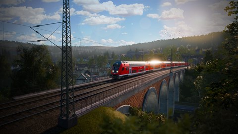 Train Sim World®: Main Spessart Bahn: Aschaffenburg - Gemünden