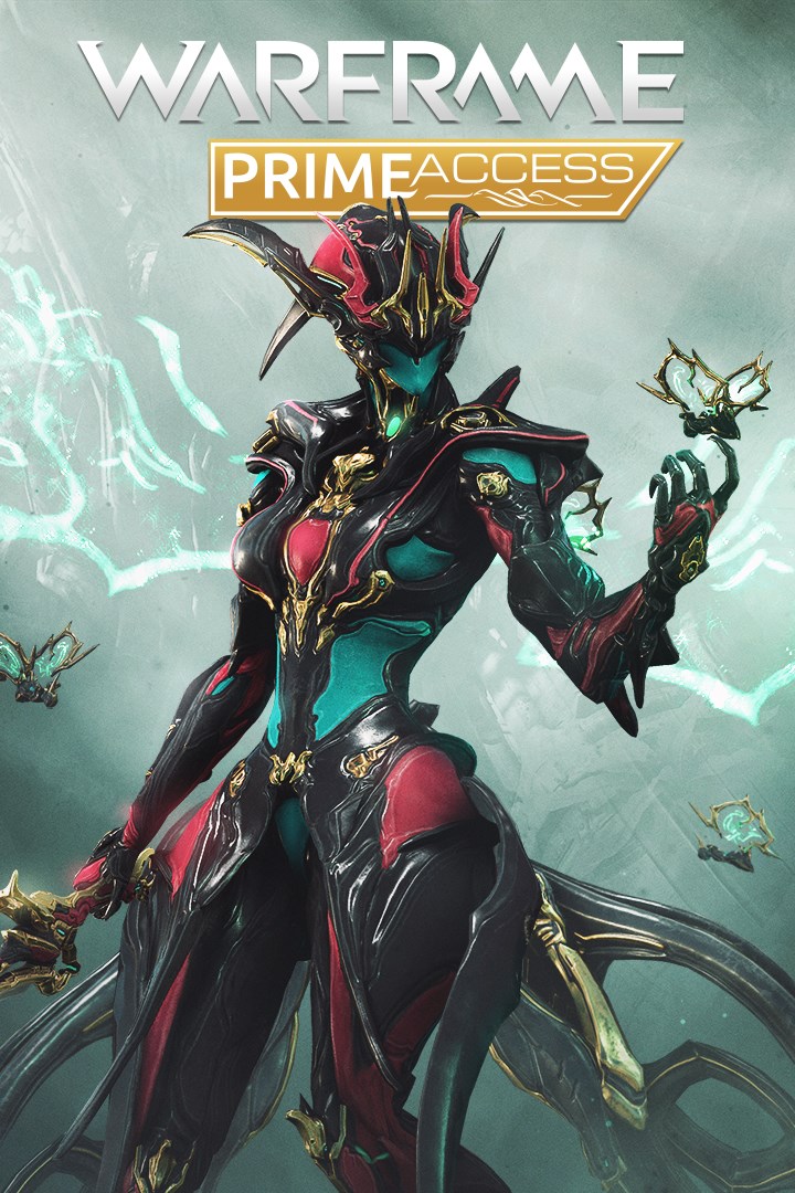 Купить ключ дешево WarframeⓇ. Набор Доступа Титания Прайм