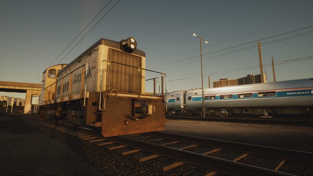 Train Sim World: Amtrak SW1000R Loco Add-On screenshot 1