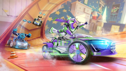 Video Juegos De Carreras De Autos Carros Para Xbox One Disco