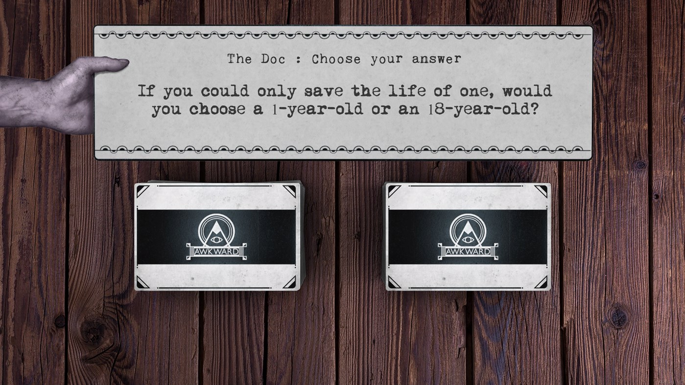 #2. Awkward (Xbox) Przez: Snap Finger Click