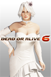 Costume 2 Joyeux mariage de DOA6 - Christie