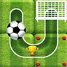 Gravity Soccer Physics Puzzle