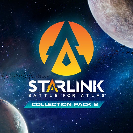 Starlink: Battle for Atlas Collection 2 Pack for xbox