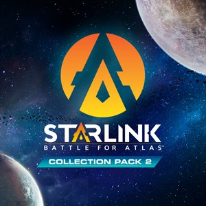 Pacote de Coleção 2 de Starlink: Battle for Atlas
