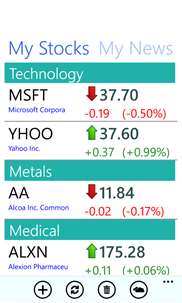 Stock Watch screenshot 3