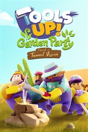 Tools Up! Garden Party - Episode 2: Tunnel Vision