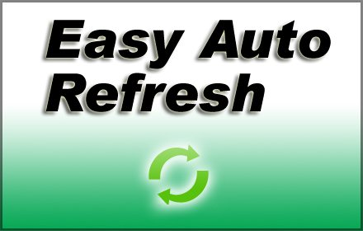 Easy Auto Refresh