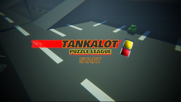 Tankalot Puzzle League — 2