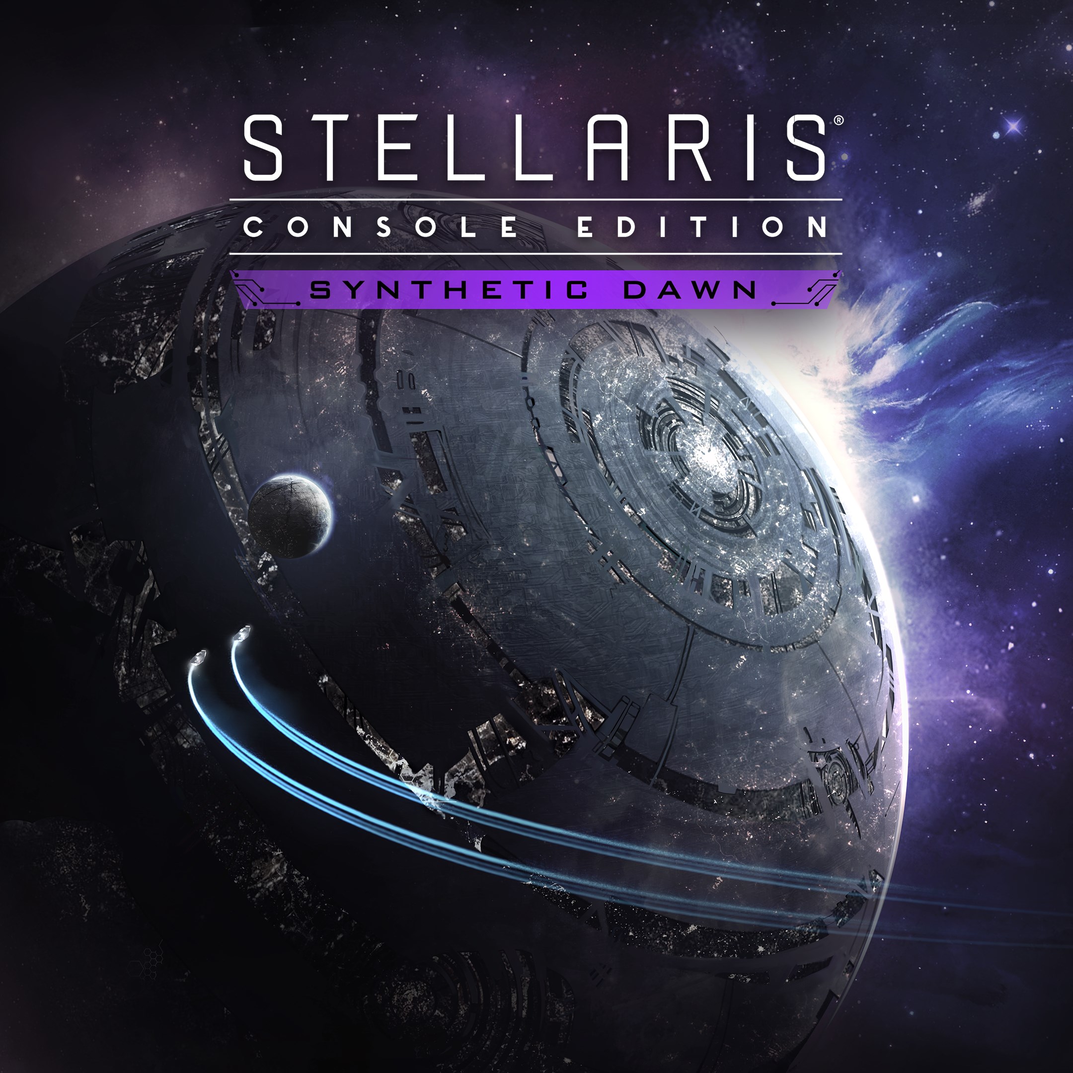 Stellaris: Console Edition - Synthetic Dawn Story Pack (X|S)