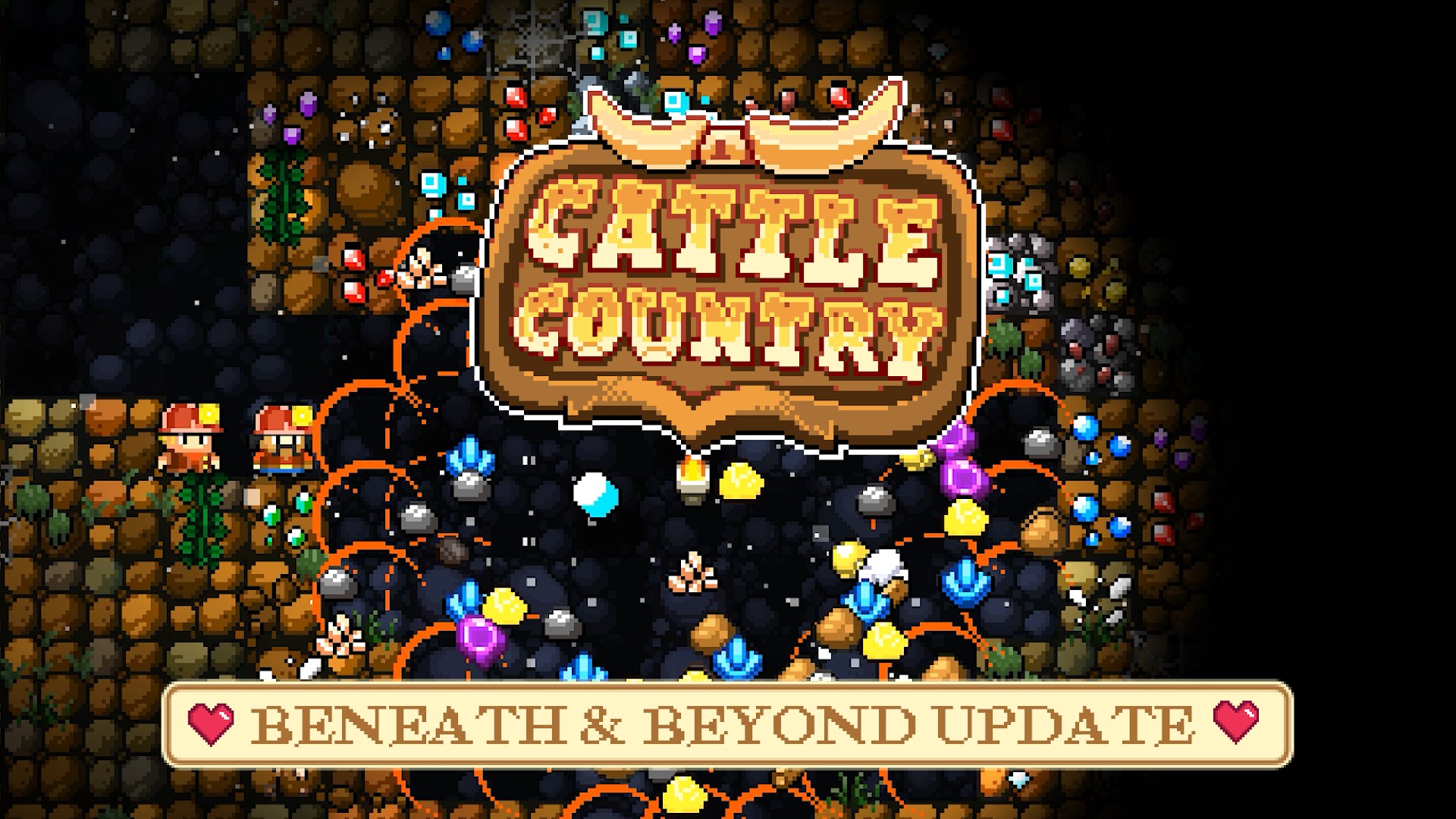Cattle Country - Beneath and Beyond Update