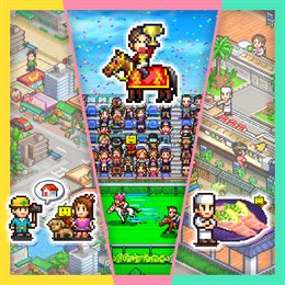Aperçu Kairosoft Ultra Bundle vol.3