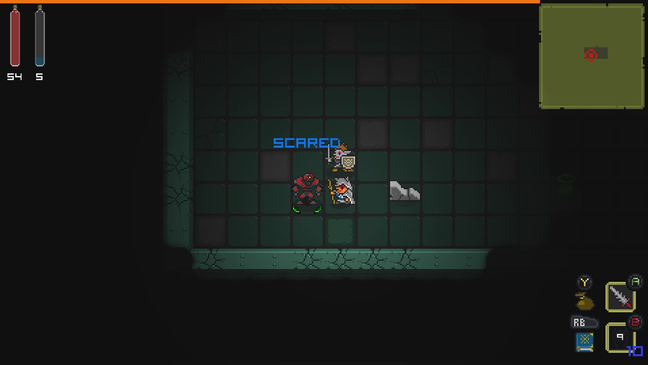 Quest of Dungeons screenshot 7
