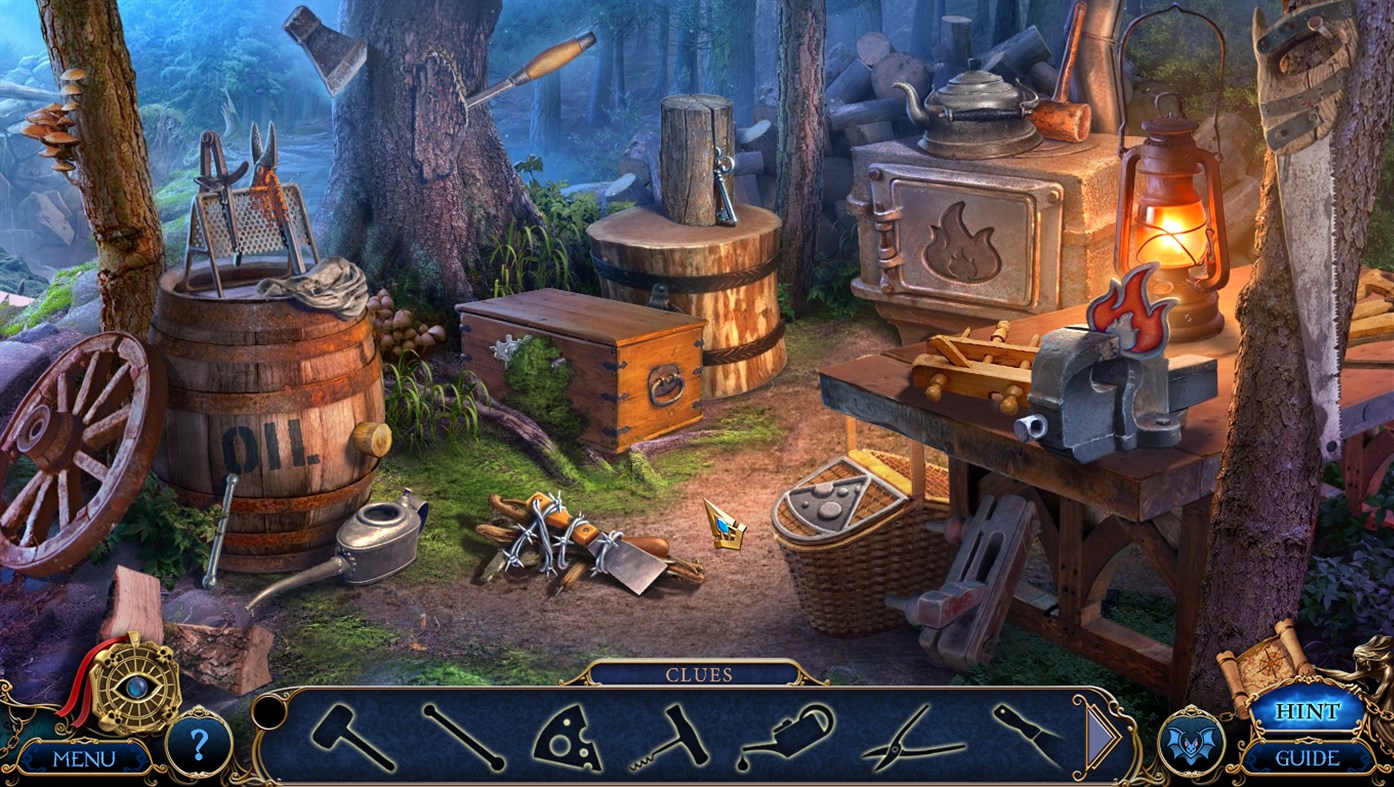 #8. Mystery of the Ancients: Mud Water Creek (Windows) 由: Big Fish Games