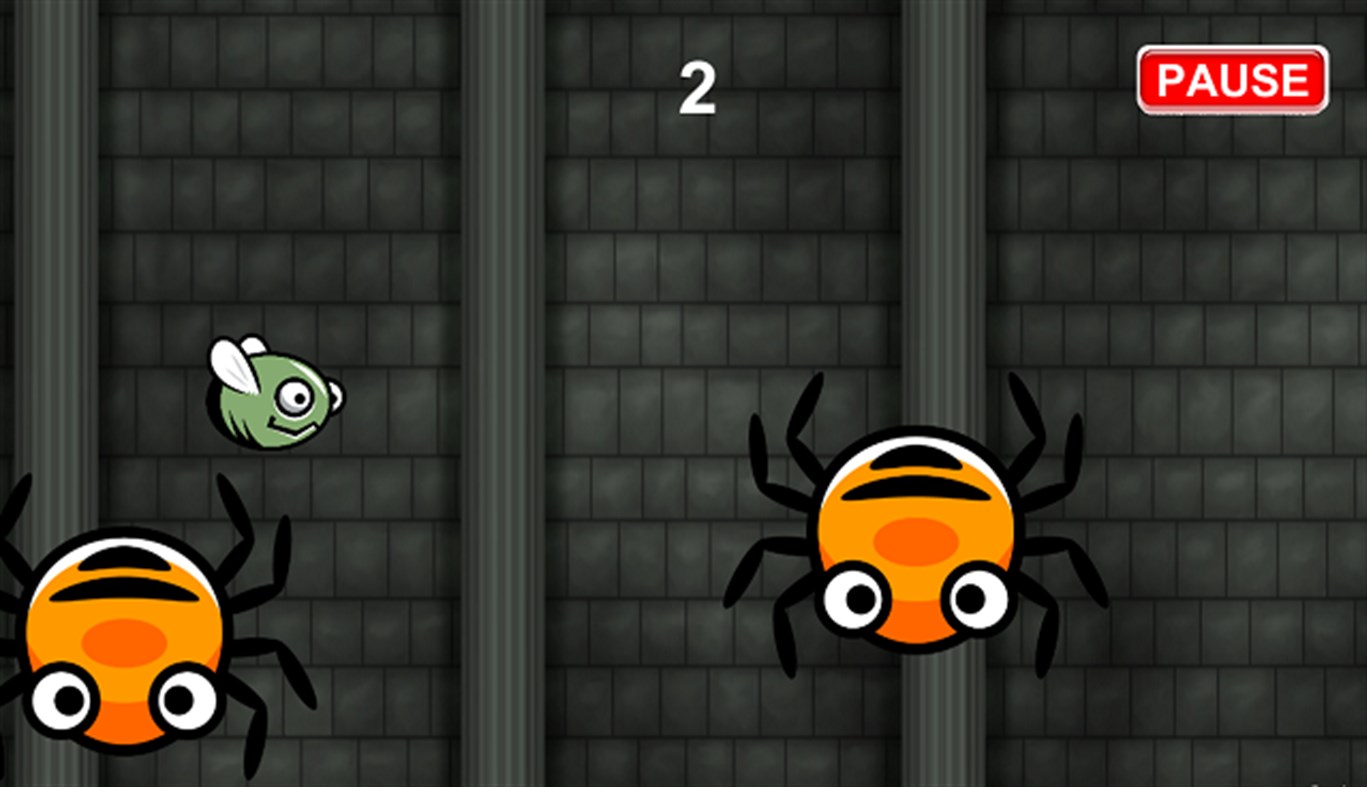 #3. Firefly Dodge (Windows) 来自: Chanieng PeirMoore