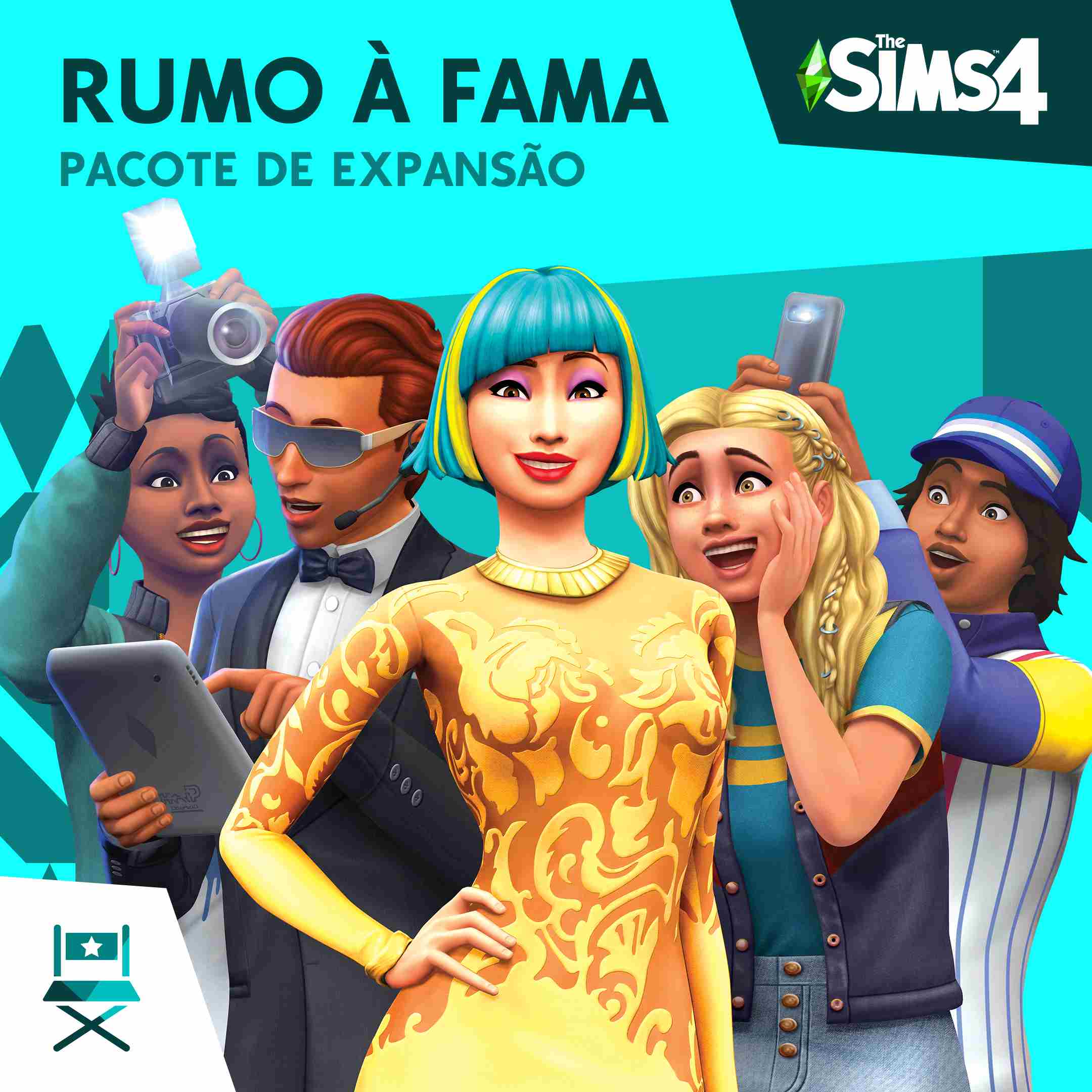 The Sims™ 4 Rumo à Fama