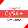 CompTIA CySA+ Exam Simulator