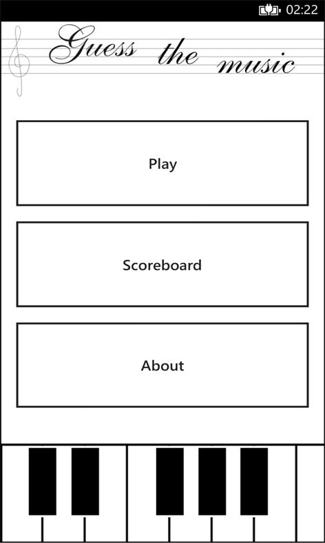 Guess The Music Screenshots 1