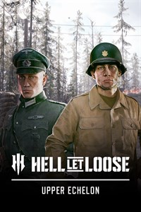 Hell Let Loose – Upper Echelon – Verpackung