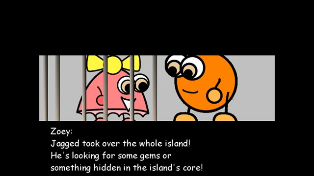 Zippy the Circle (Level 5, Level 6, and Level 7) screenshot 2