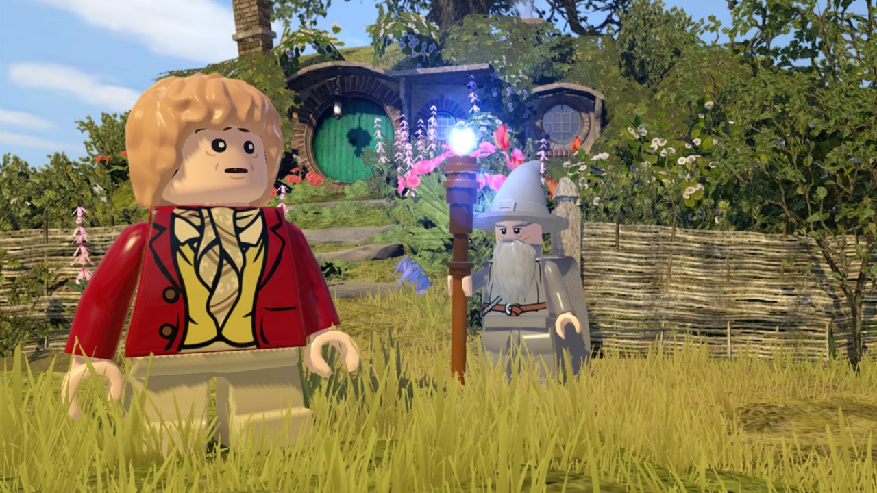 LEGO® The Hobbit™ screenshot 2