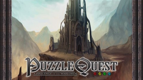 Puzzle Quest: Challenge of the Warlords - Die Rac…