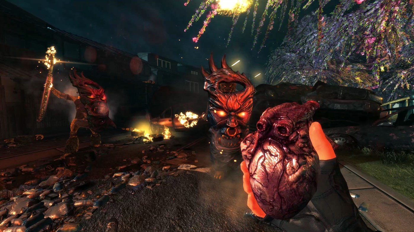 #10. Shadow Warrior (Xbox) By: Devolver Digital