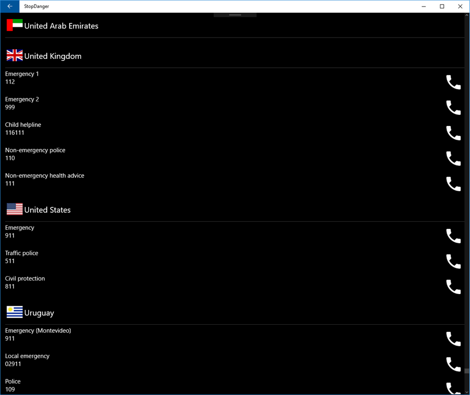 #3. Stop Danger (Windows) โดย: Dominique Lorre