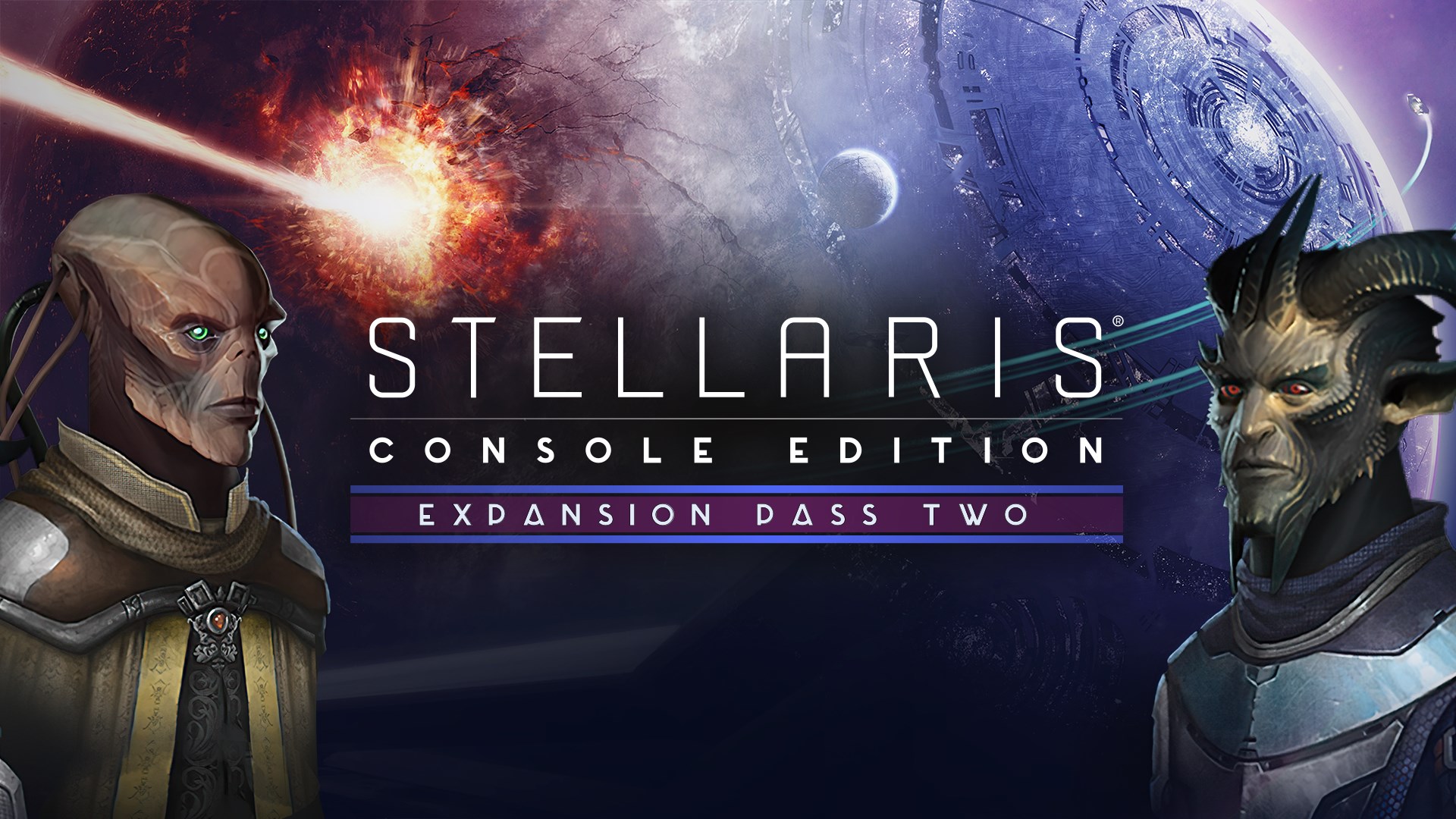 Stellaris Console Edition – Expansion Pass Two