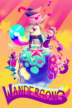 Cover poster for Wandersong