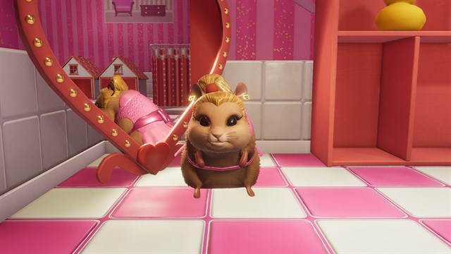 Hamster Playground - Doll House DLC screenshot 1