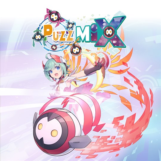 PuzzMiX for xbox