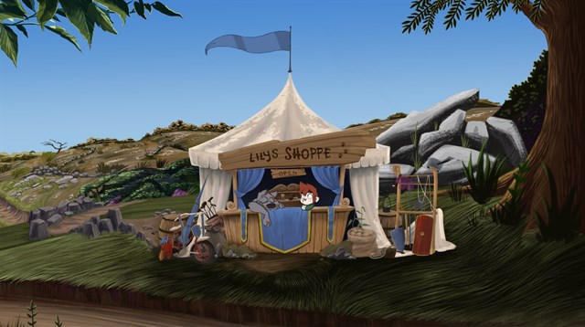 The Little Acre screenshot 3