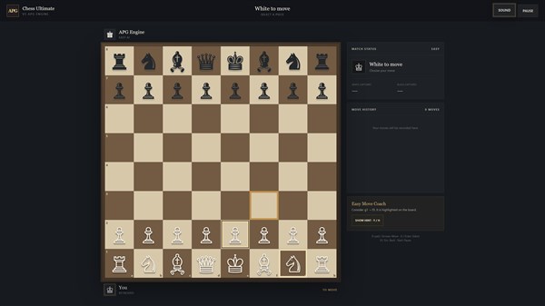 APG Chess Game Ultimate — 1