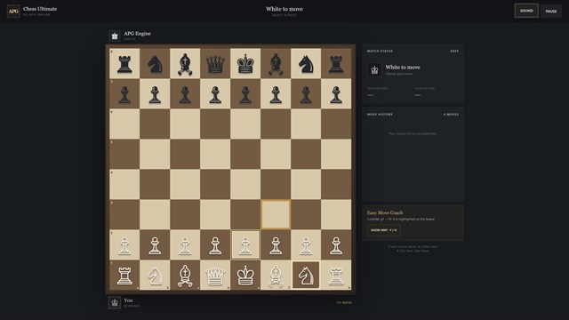 APG Chess Game Ultimate screenshot 1