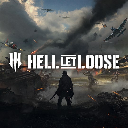 Hell Let Loose for xbox