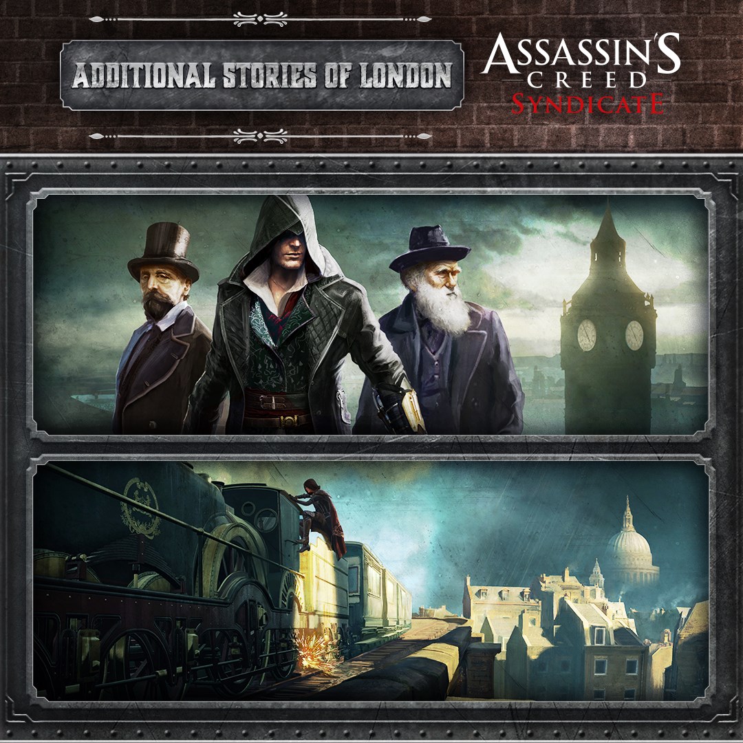 Assassin's Creed® Syndicate - Additionnal Stories of London