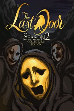 Cover poster for The Last Door: Season 2 Collector's Edition