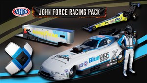 NHRA Championship Drag Racing: Speed For All - John Force Racing Pack