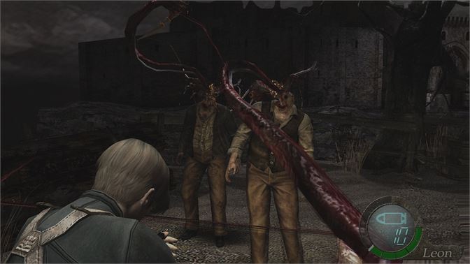 Buy Resident Evil 4 Deluxe Edition - Microsoft Store en-IL