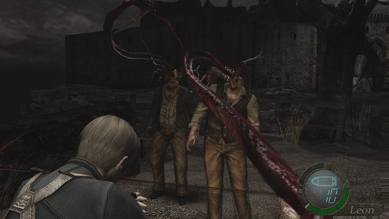 resident evil 4 (2005) screenshot 9