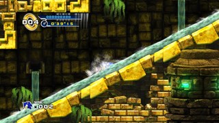 SONIC THE HEDGEHOG™ 4 Episode I screenshot 2